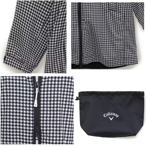 キャロウェイ ゴルフ レディース ワンピース型レインウェア Callaway Golf C23989203 | Callaway | 10