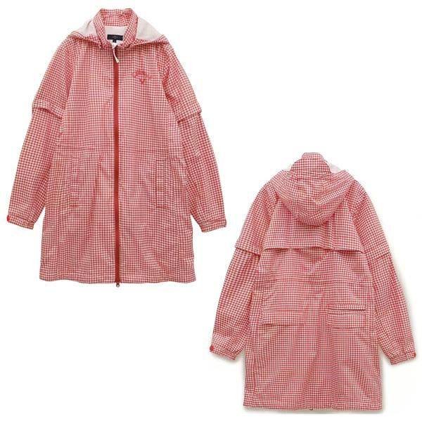 キャロウェイ ゴルフ レディース ワンピース型レインウェア Callaway Golf C23989203 | Callaway | 05