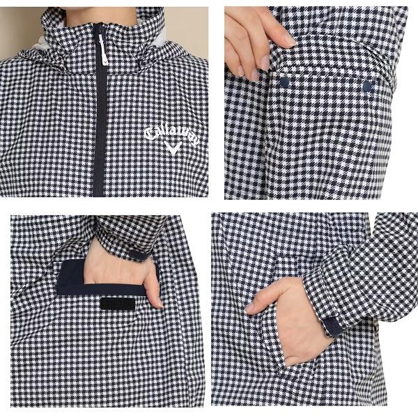 キャロウェイ ゴルフ レディース ワンピース型レインウェア Callaway Golf C23989203 | Callaway | 08