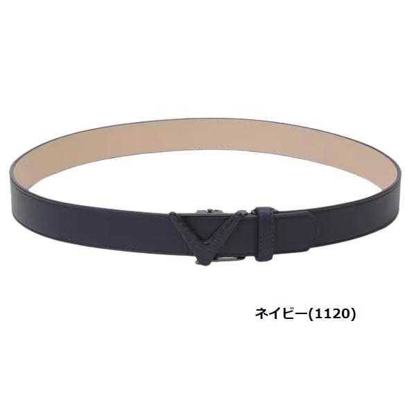 Callaway（キャロウェイ） ゴルフ ベルト 定番Vバックルセレーション