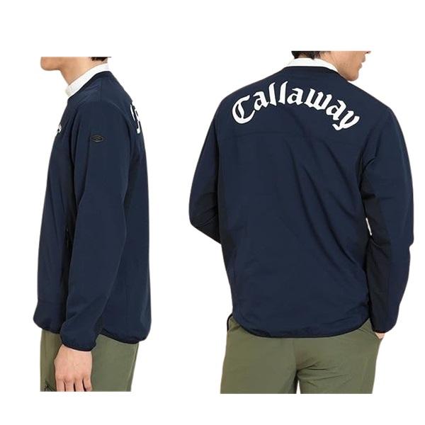 Callaway（キャロウェイ） メンズ ゴルフウェア 8WAYストレッチ プル
