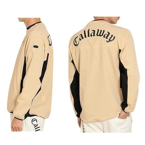 Callaway（キャロウェイ） メンズ ゴルフウェア 8WAYストレッチ プル