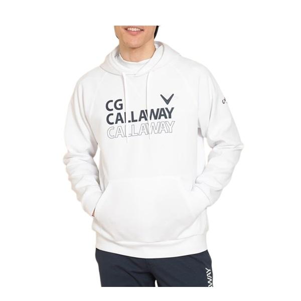 キャロウェイ メンズ ゴルフウェア ハーフゲージ プルオーバー