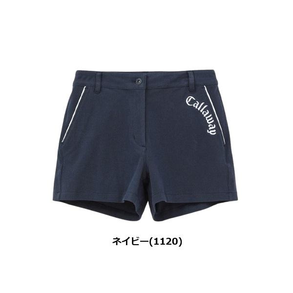 Callaway（キャロウェイ） レディース ショートパンツ 裏クール 8WAY