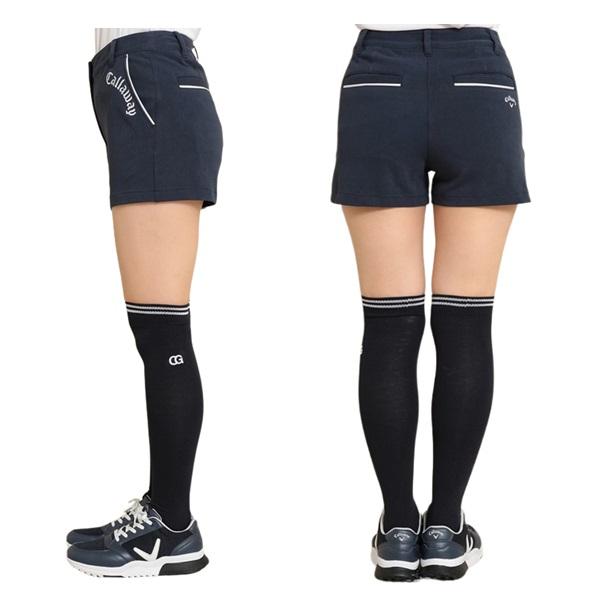 Callaway（キャロウェイ） レディース ショートパンツ 裏クール 8WAY