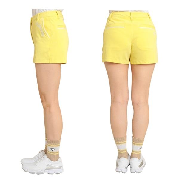 Callaway（キャロウェイ） レディース ショートパンツ 裏クール 8WAY