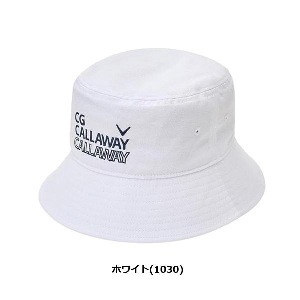キャロウェイ ゴルフ ハット バケットハット レディース  Callaway Golf C24191216 【2024年春夏モデル】 | Callaway | 02