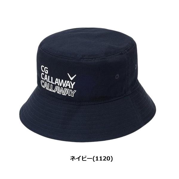 キャロウェイ ゴルフ ハット バケットハット レディース  Callaway Golf C24191216 【2024年春夏モデル】 | Callaway | 03