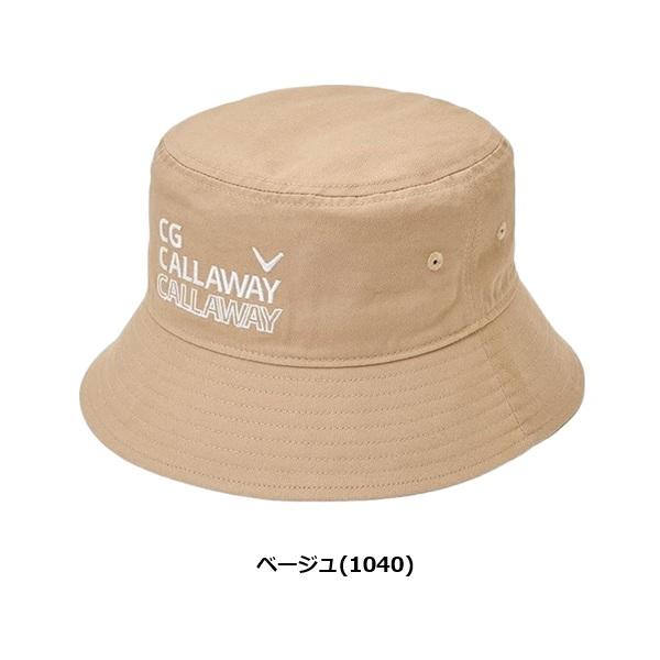 キャロウェイ ゴルフ ハット バケットハット レディース  Callaway Golf C24191216 【2024年春夏モデル】 | Callaway | 04