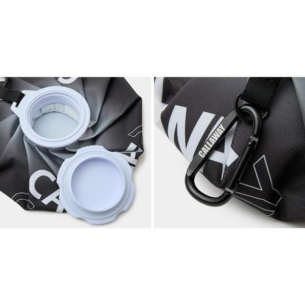 キャロウェイ ゴルフ 氷のう カラビナ付き 氷嚢 Callaway Golf C24198101 【2024年春夏モデル】 | Callaway | 03