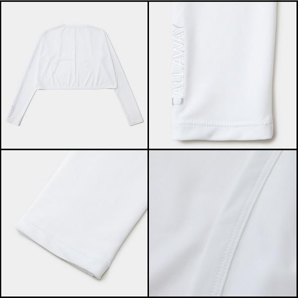 キャロウェイ ゴルフ クールコア ボレロ レディース Callaway C24198203【メール便配送】 | Callaway | 04