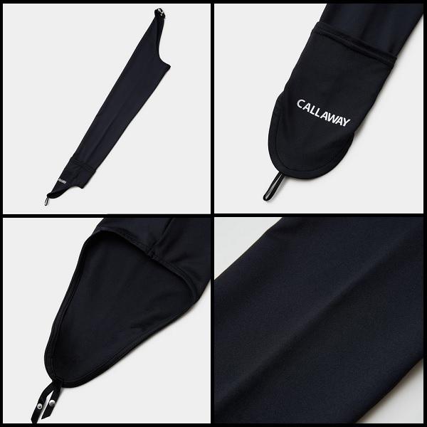 キャロウェイ ゴルフ クールコア アームカバー ＵＶカット レディース Callaway C24198205【メール便配送】 | Callaway | 02