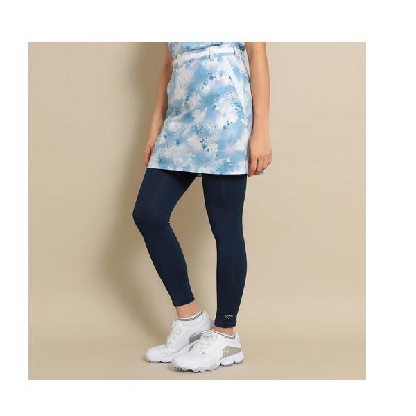 キャロウェイ ゴルフ クールコア レギンス  レディース Callaway Golf C24198210 【2024年春夏モデル】【メール便配送】 | Callaway | 05