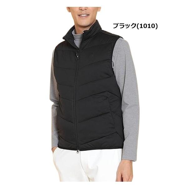 キャロウェイ ゴルフ メンズ ベスト スターストレッチ フルジップ 中綿ベスト Callaway Golf  C24216100 | Callaway | 03