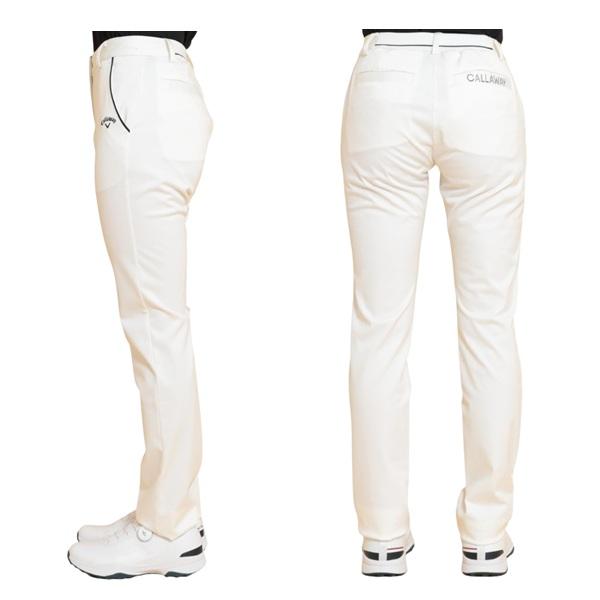 キャロウェイ レディース ロングパンツ 8WAYストレッチ ニットピケ パンツ Callaway Golf C24226202 | Callaway | 05