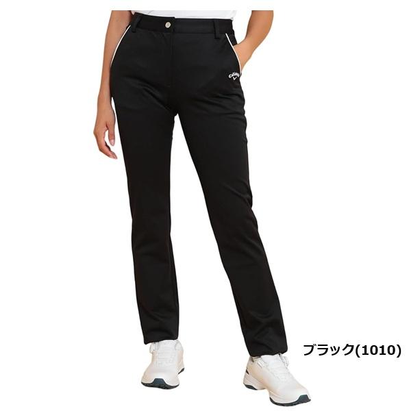キャロウェイ レディース ロングパンツ 8WAYストレッチ ニットピケ パンツ Callaway Golf C24226202 | Callaway | 04