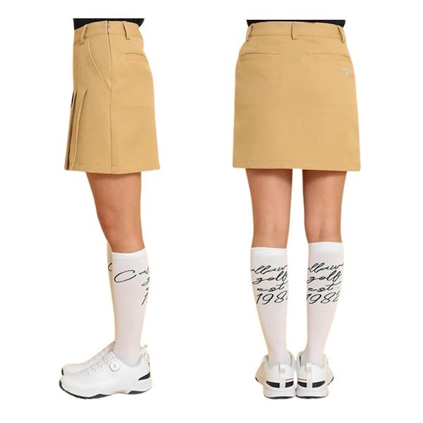 キャロウェイ レディース スカート 8WAYストレッチ スカートCallaway Golf C24228200 | Callaway | 06