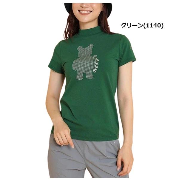 Callaway（キャロウェイ） ゴルフ レディース シャツ メタリック