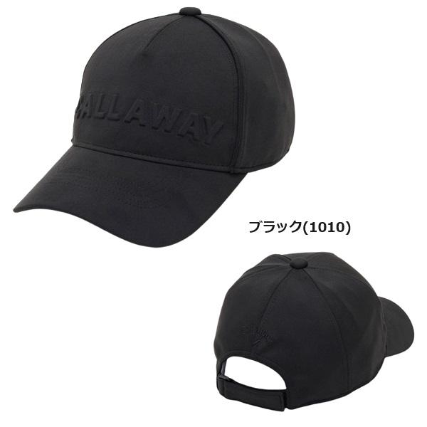 キャロウェイ ゴルフ キャップ ロゴエンボスキャップ メンズ 2024年発売 Callaway Golf C24291102 | Callaway | 01