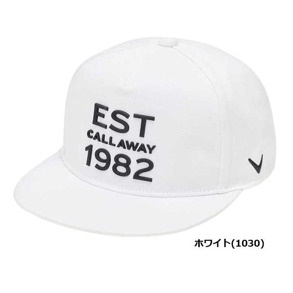 キャロウェイ ゴルフ キャップ フラット キャップ メンズ Callaway Golf C24291105 | Callaway | 01