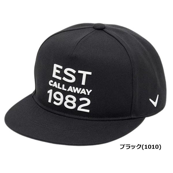キャロウェイ ゴルフ キャップ フラット キャップ メンズ Callaway Golf C24291105 | Callaway | 02
