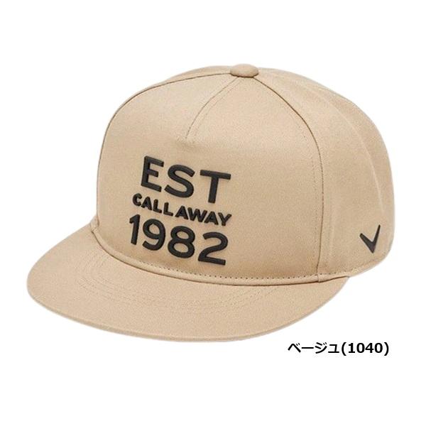 キャロウェイ ゴルフ キャップ フラット キャップ メンズ Callaway Golf C24291105 | Callaway | 03