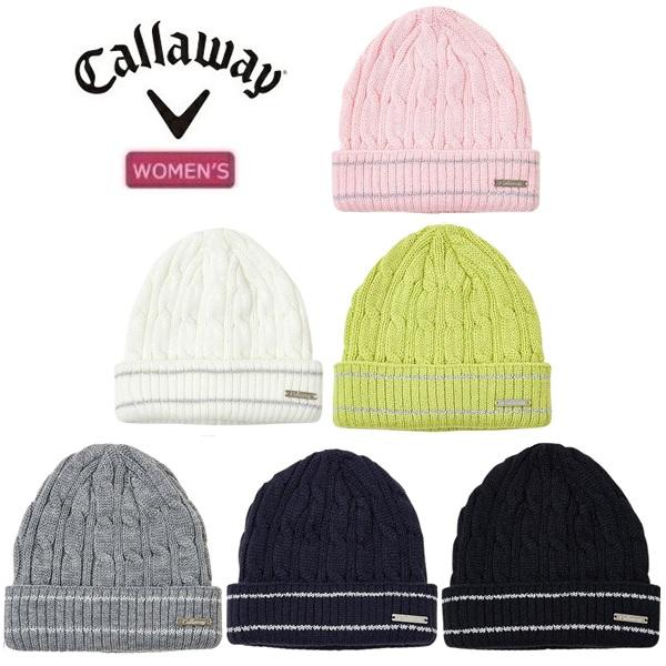 キャロウェイ ゴルフ ビーニー レディース Callaway Golf C24291219 | Callaway