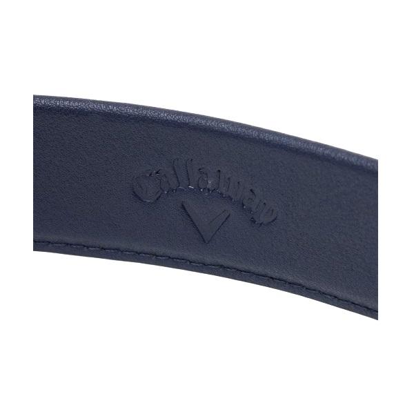 キャロウェイ ゴルフ ベルト ストレッチセレーションベルト メンズ  Callaway Golf C24292103 【2024年秋冬モデル】 | Callaway | 07