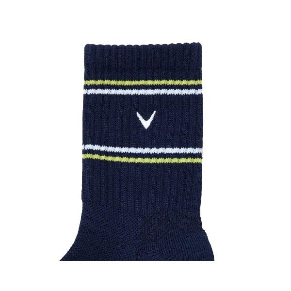 Callaway（キャロウェイ） ゴルフ ソックス ショートソックス メンズ