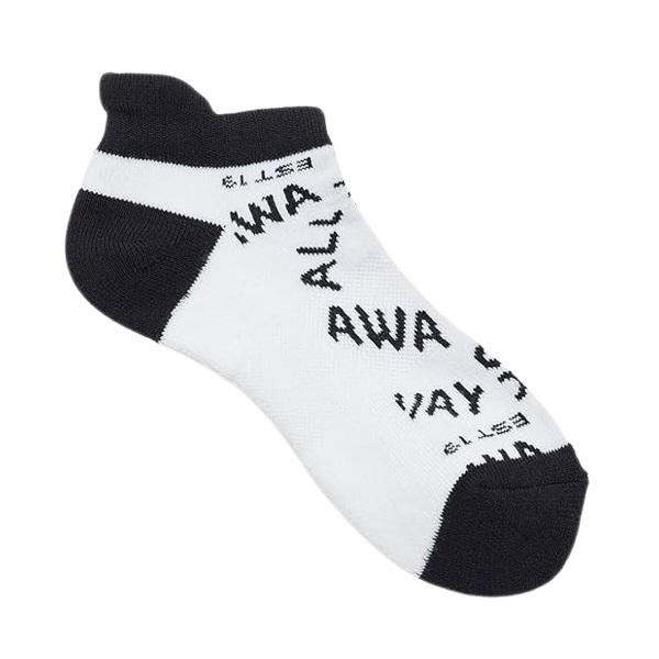 キャロウェイ ゴルフ レディース ソックス ロゴ アンクルソックス Callaway Golf C24293201【ポスト投函配送】 | Callaway | 05