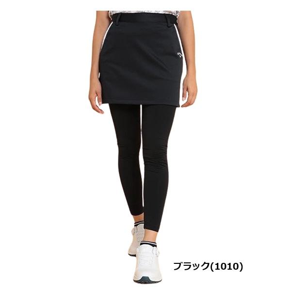 キャロウェイ ゴルフ レギンス  レディース Callaway Golf C24298200 | Callaway | 01