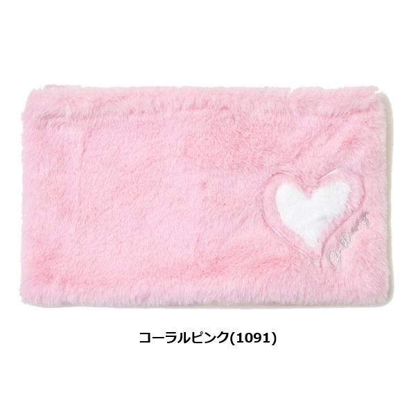 キャロウェイ ゴルフ ネックウォーマー レディース ハートモチーフ ネックウォーマー Callaway Golf C24298206 | Callaway | 02