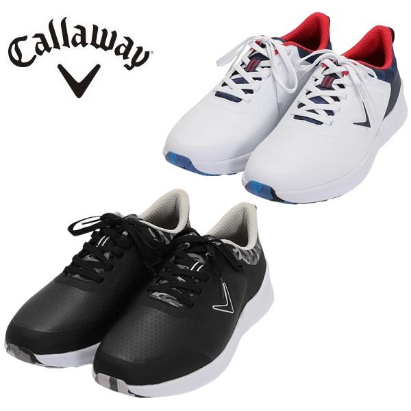 キャロウェイ ゴルフ シューズ メンズ スター スパイクレスシューズ (MENS) 日本正規品 Callaway C24986120 | Callaway