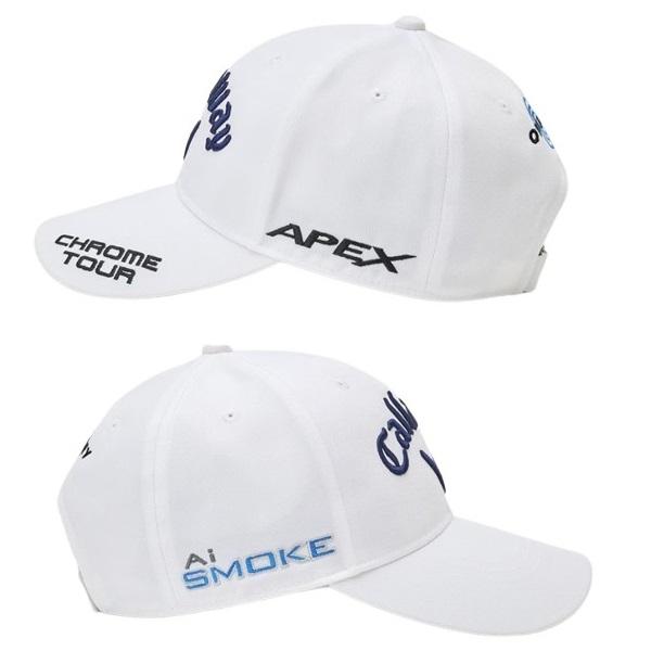 Callaway キャロウェイ ゴルフ キャップ TOUR TW CAP 24 JM