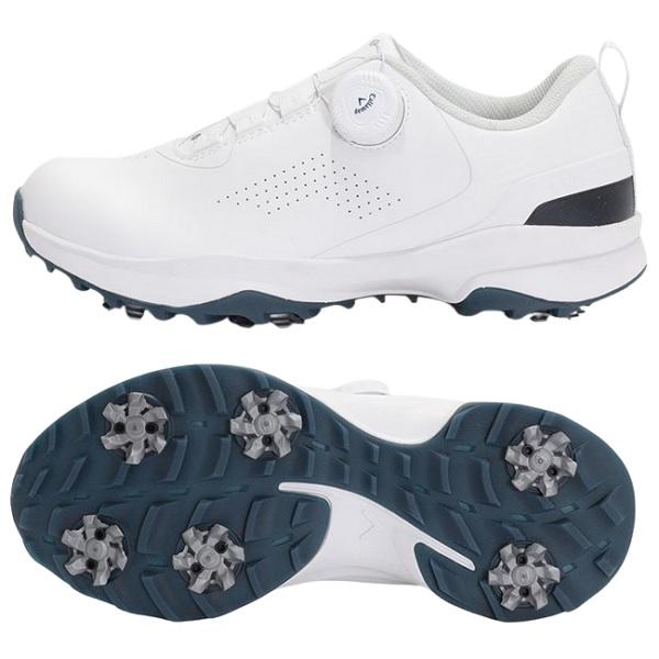 レディース キャロウェイ ゴルフシューズ エアロスポーツスパイクシューズ 日本正規品 Callaway AEROSPORT WM C24996230 | Callaway | 04