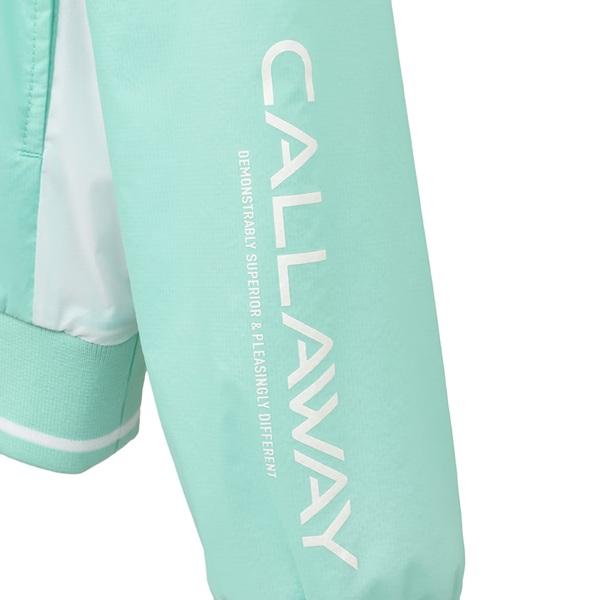 キャロウェイ ゴルフ レディース リップストップフルジップパーカーブルゾン Callaway Golf C25115200 | Callaway | 11