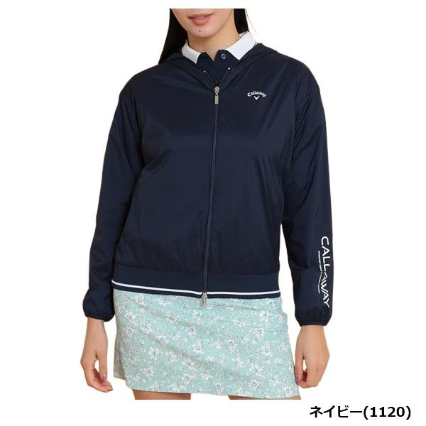 キャロウェイ ゴルフ レディース リップストップフルジップパーカーブルゾン Callaway Golf C25115200 | Callaway | 02
