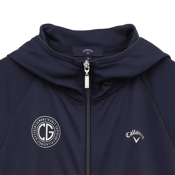 キャロウェイ ゴルフ レディース -3℃裏クールカノコUVパーカー Callaway Golf C25117203 | Callaway | 10