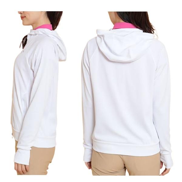 キャロウェイ ゴルフ レディース -3℃裏クールカノコUVパーカー Callaway Golf C25117203 | Callaway | 05