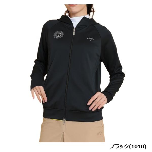 キャロウェイ ゴルフ レディース -3℃裏クールカノコUVパーカー Callaway Golf C25117203 | Callaway | 02