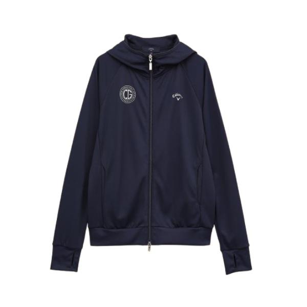 キャロウェイ ゴルフ レディース -3℃裏クールカノコUVパーカー Callaway Golf C25117203 | Callaway | 08