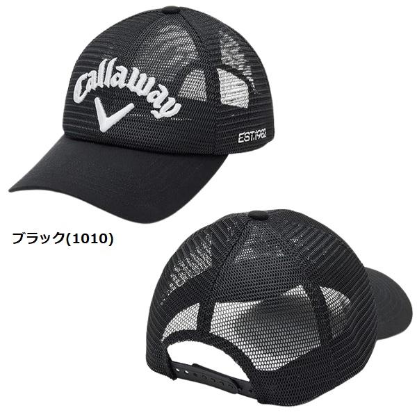 Callaway（キャロウェイ） ゴルフ キャップ かざあなメッシュキャップ