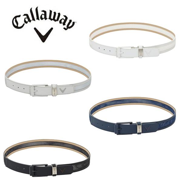 キャロウェイ ゴルフ ベルト かざあなメッシュベルト メンズ Callaway Golf C25192105 | Callaway