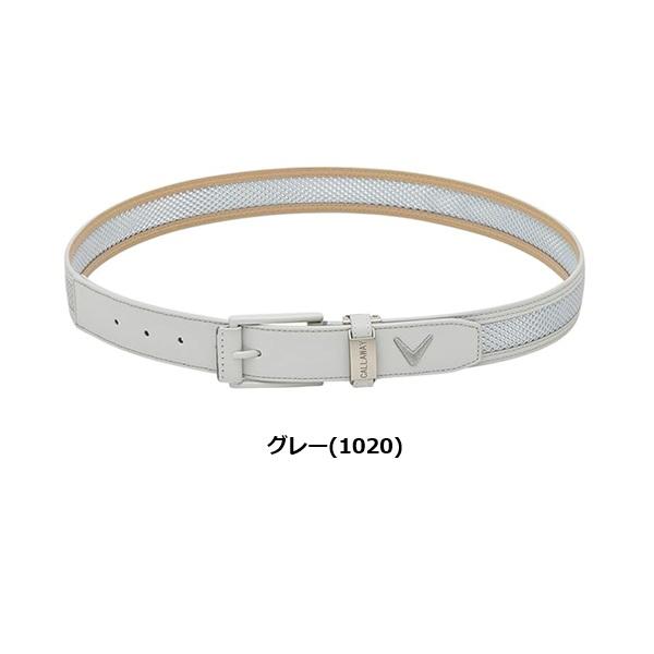 キャロウェイ ゴルフ ベルト かざあなメッシュベルト メンズ Callaway Golf C25192105 | Callaway | 02