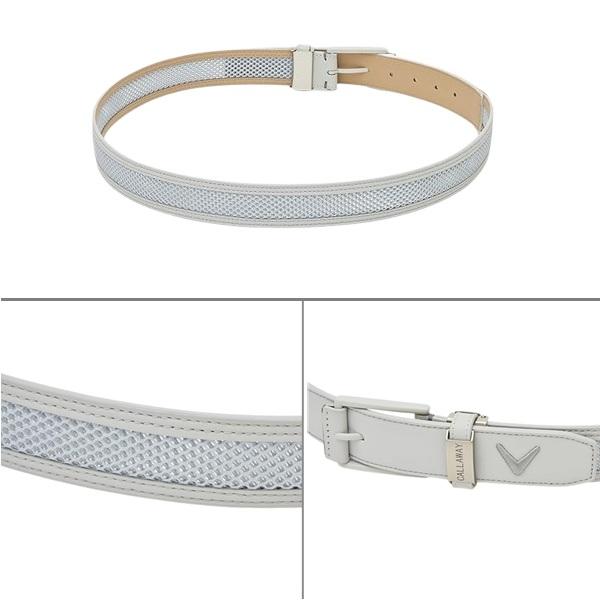 キャロウェイ ゴルフ ベルト かざあなメッシュベルト メンズ Callaway Golf C25192105 | Callaway | 06