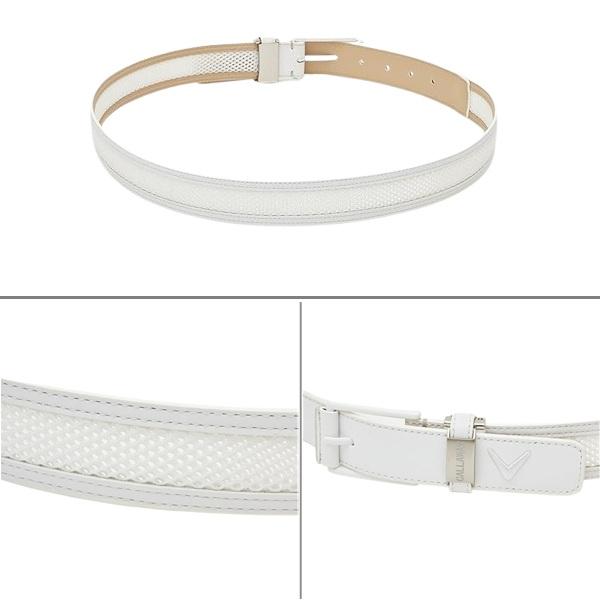 キャロウェイ ゴルフ ベルト かざあなメッシュベルト メンズ Callaway Golf C25192105 | Callaway | 07