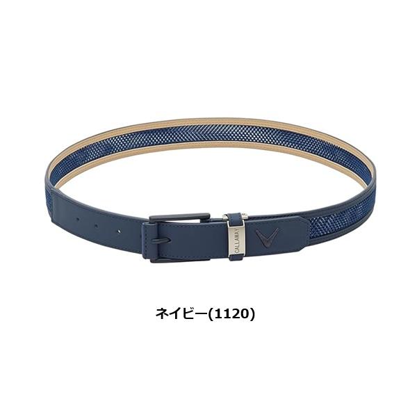 キャロウェイ ゴルフ ベルト かざあなメッシュベルト メンズ Callaway Golf C25192105 | Callaway | 04