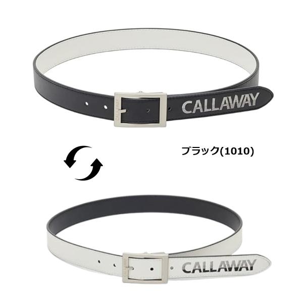 キャロウェイ ゴルフ ベルト リバーシブルベルト レディース Callaway Golf C25192202 | Callaway | 01