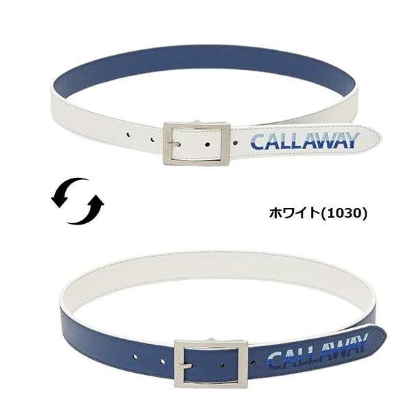 キャロウェイ ゴルフ ベルト リバーシブルベルト レディース Callaway Golf C25192202 | Callaway | 02