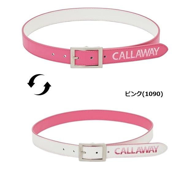 キャロウェイ ゴルフ ベルト リバーシブルベルト レディース Callaway Golf C25192202 | Callaway | 03